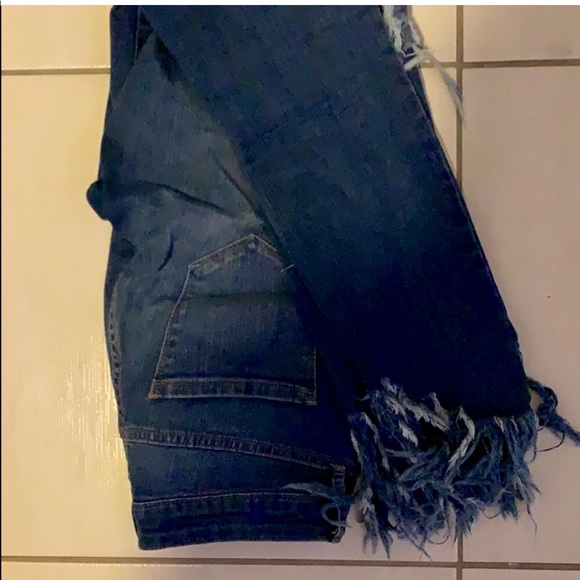 William Rast Ripped Jeans - Picture 6 of 6